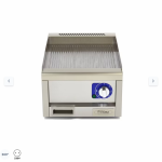  Ηλεκτρική σχάρα εμπορικού τύπου με αυλακώσεις - Μονή μονάδα - 60cm Deep